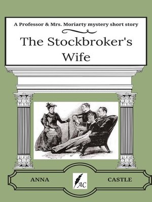 cover image of The Stockbroker's Wife